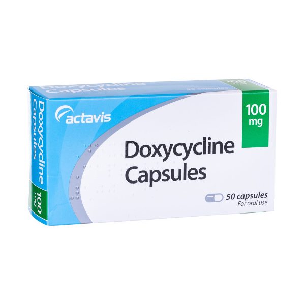 Achetez Doxycycline