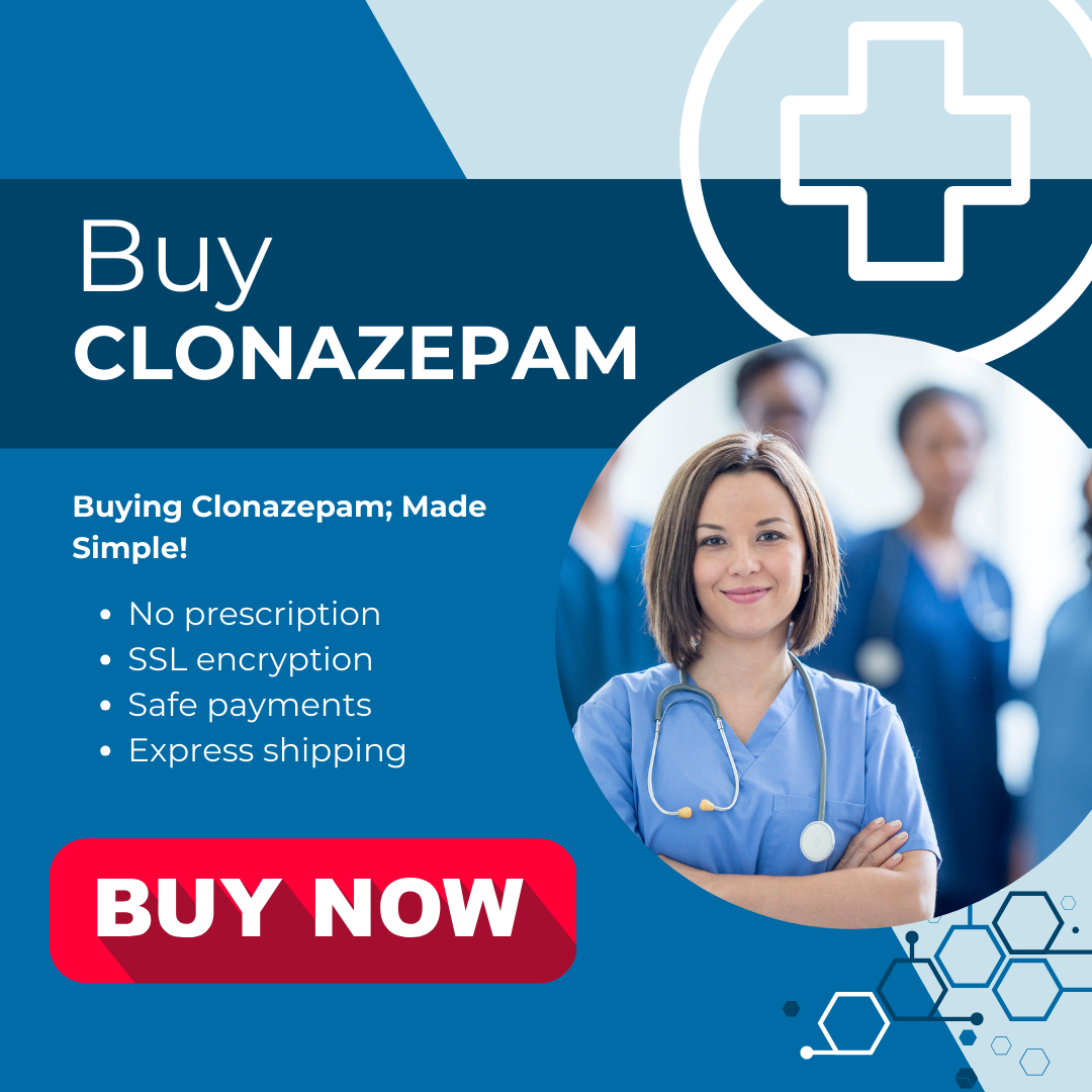 Achetez clonazepam sur internet
