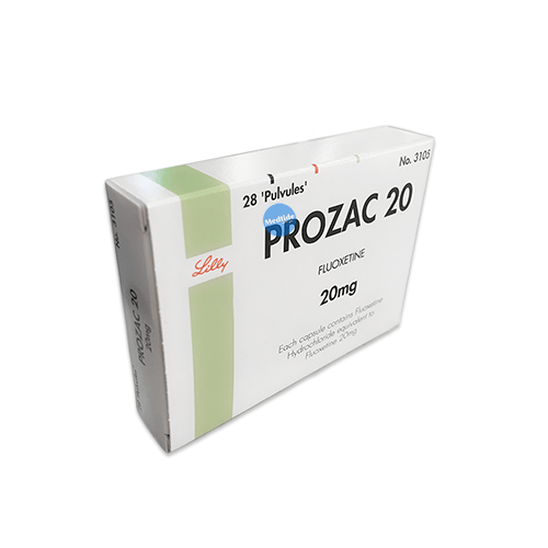 Achetez prozac en ligne